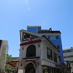 Blue House: Balcony